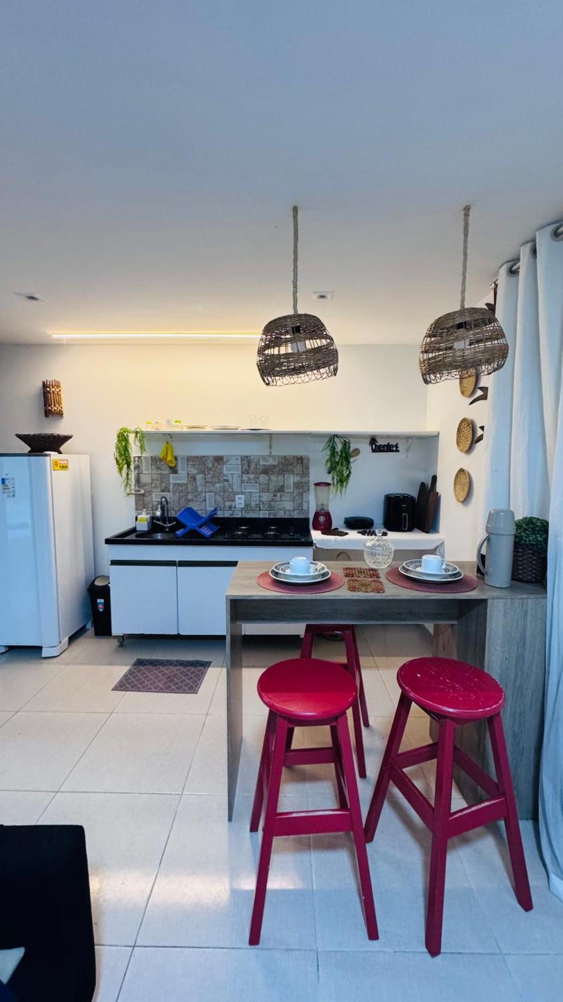 Apartamento Residencial Temporada